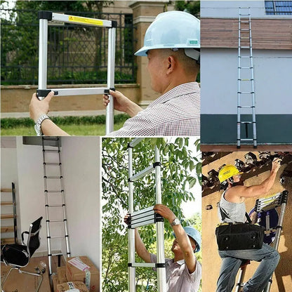 Teleskopisk stige